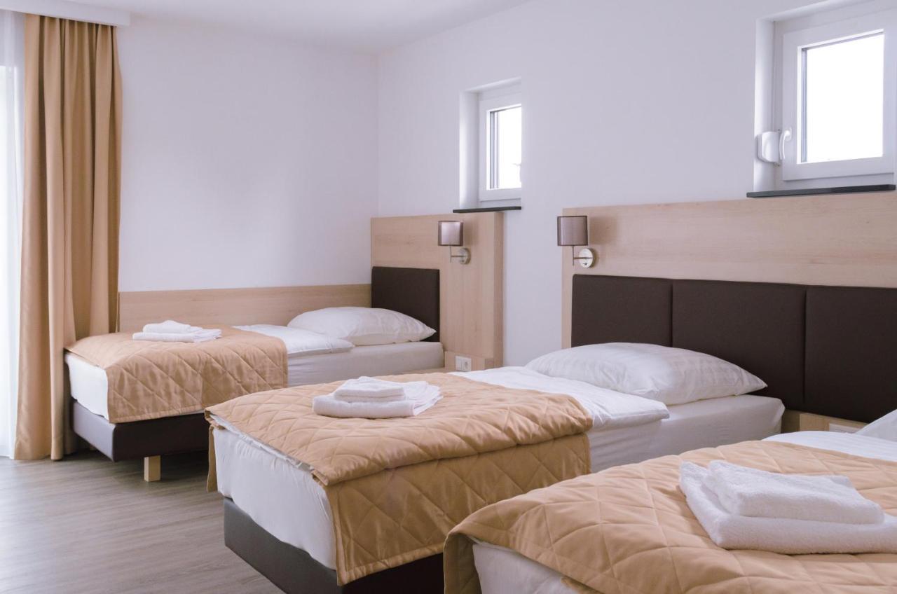 Glindower Alpen Pension فيردر المظهر الخارجي الصورة