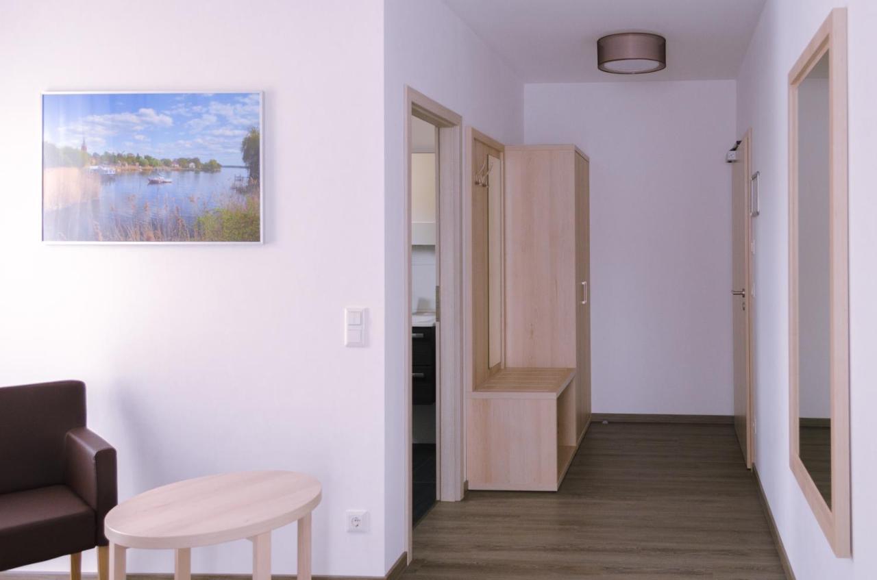 Glindower Alpen Pension فيردر المظهر الخارجي الصورة