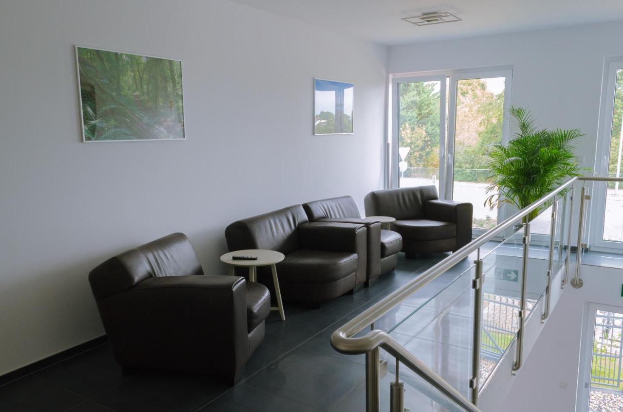 Glindower Alpen Pension فيردر المظهر الخارجي الصورة
