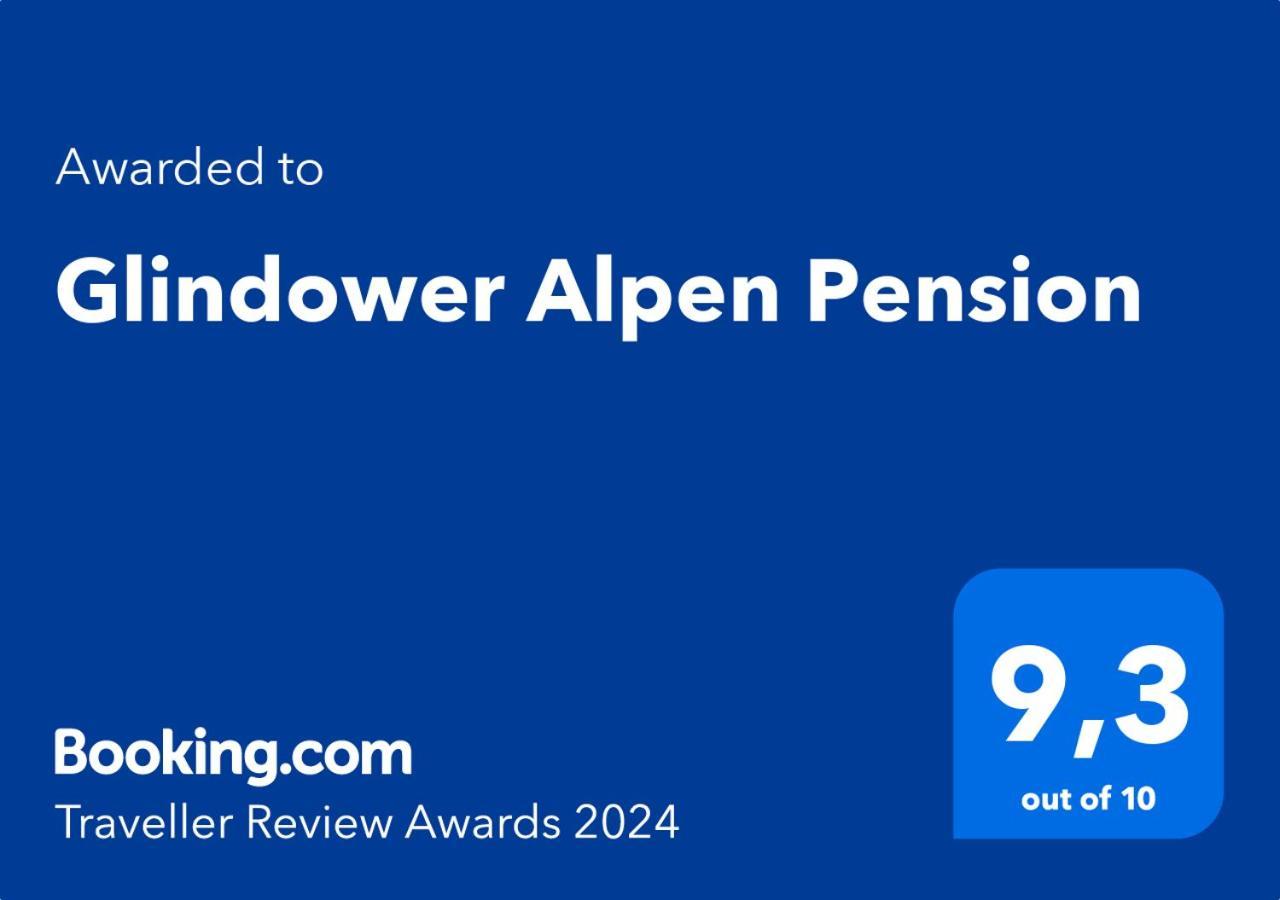Glindower Alpen Pension فيردر المظهر الخارجي الصورة